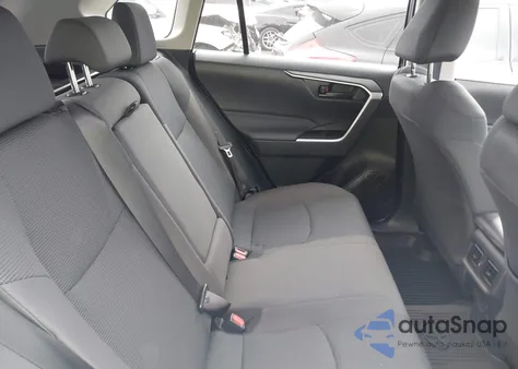 2025 Toyota Rav4 Le z USA, uszkodzony, nr VIN 2T3K1RFV2SW385086